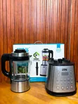 Winning Star Heatable High-Speed Blender Cooking Blender 800W 1.75L - 1