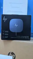HP USB-C G5 Essential Docking Station - 1