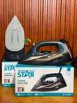 Winning Star Steam Iron 2200W - 1