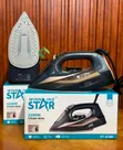 Winning Star Steam Iron 2200W - 2