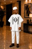 Nigerian Child Suit - 1