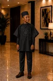Nigerian Child Suit - 2