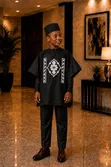 Nigerian Child Suit - 3