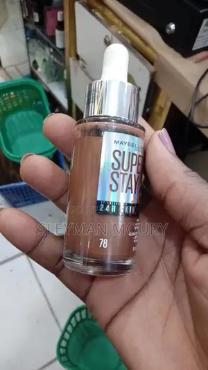 Maybelline Superstar Foundation