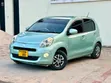 Toyota Passo 2006 Green - 1