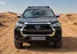 Toyota Hilux 2021 Black - 1