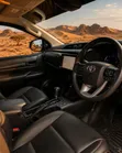 Toyota Hilux 2021 Black - 3