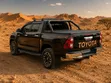Toyota Hilux 2021 Black - 4