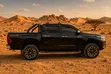 Toyota Hilux 2021 Black - 5