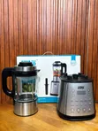 Winning Star Blender ya Kupasha Joto na Kasi Kubwa ST-1923 - 2