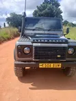 Land Rover LR2 2008 Black - 1