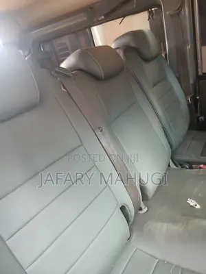 Land Rover LR2 2008 Black
