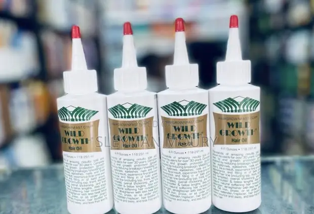 Will Gro Hair Oil by African Pride - 1