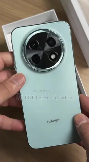 New Huawei nova 15 Max 256GB