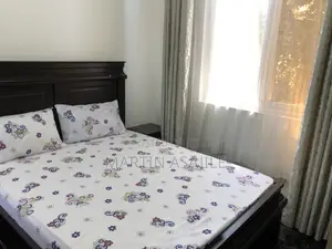 Furnished 1-Bedroom Apartment in Mikocheni for Rent