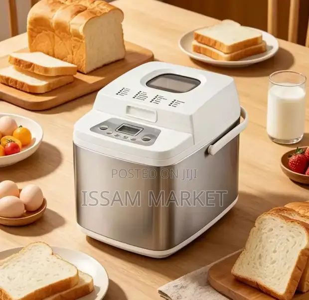 Brand New Automatic Bread Maker - 1