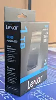 Lexar SL300 1TB Portable SSD - 1