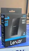 Lexar SL300 1TB Portable SSD - 2
