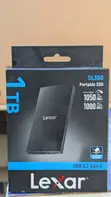 Lexar SL300 1TB Portable SSD - 3