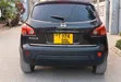 Nissan Dualis 2009 Black - 2