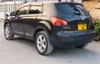 Nissan Dualis 2009 Black - 4