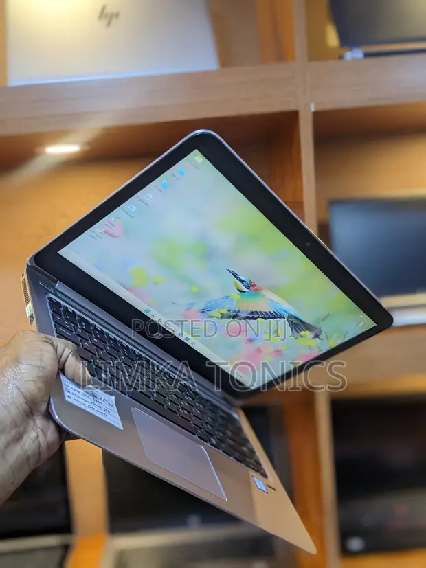 New HP EliteBook Folio 1040 G3 Laptop - 1