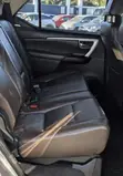 Toyota Fortuner 2017 Silver - 3