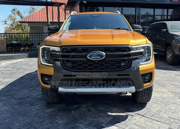 2022 Ford Ranger Wildtrak 2.0L Biturbo - 1