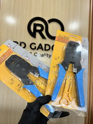 3-in-1 Crimping Tool