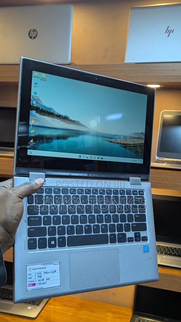 New Dell Inspiron 11 3148 Laptop (8GB RAM, 500GB HDD) - 1