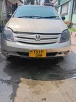 Toyota IST 2004 Beige - 1