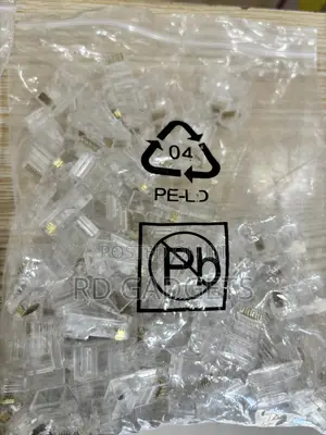 Brand New RJ45 Connector