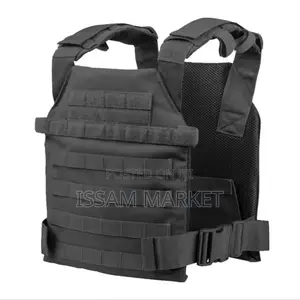 Bodyfit Tactical Weight Vest 25Lb (12kg)
