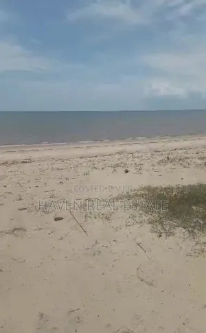 78 Acres Beach Plot for Sale, Bagamoyo Kitame