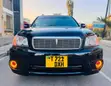 Toyota Kluger 2006 Black - 4
