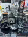 Zak 8-in-1 Food Processor 3.5L - 1