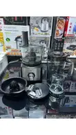 Zak 8-in-1 Food Processor 3.5L - 2