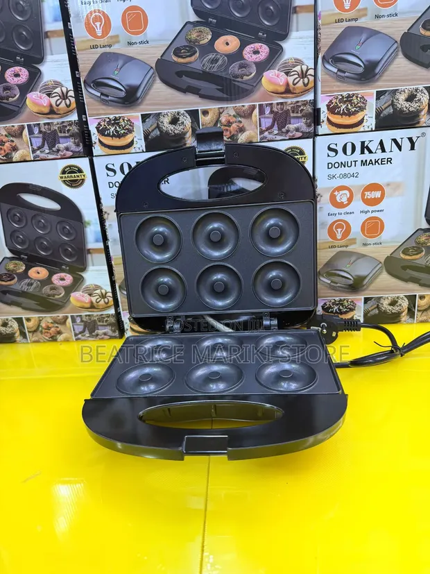 Brand New Donut Maker - 1