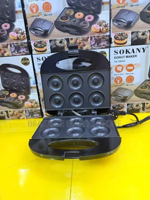 Brand New Donut Maker