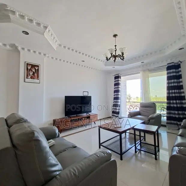 Furnished 3-Bedroom Apartment for Rent in Mikocheni - 1