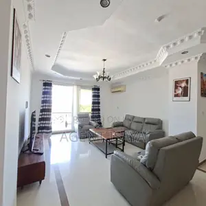 Furnished 3-Bedroom Apartment for Rent in Mikocheni