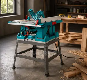 Total Table Saw Machine for Wood Cutting 2600W