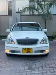 Toyota Brevis 2005 White - 1