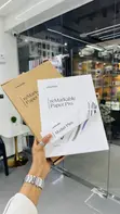 reMarkable Paper Pro Tablet Mpya 8GB - 3
