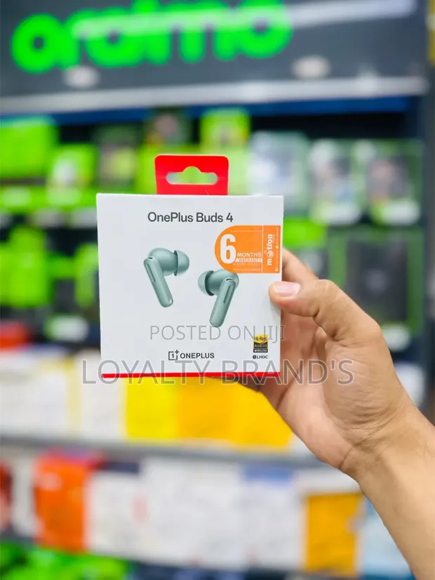 OnePlus Buds 4 - 1