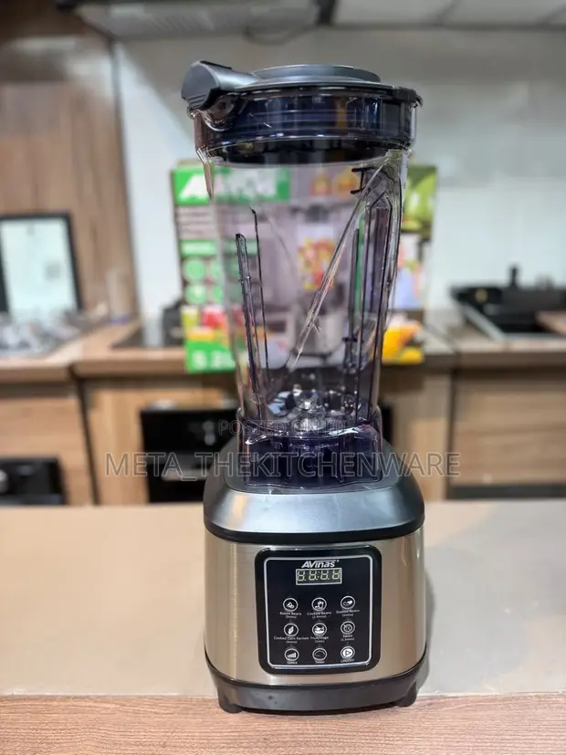 Avinas Powerful Digital Blender 5.2L - 1
