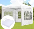 Outdoor Waterproof Tent Canopy Top (3m*3m) - 5
