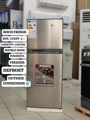 Roch RFR135DT-J Refrigerator