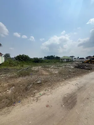 Plot for Sale Mbweni JKT - 1600 sqm