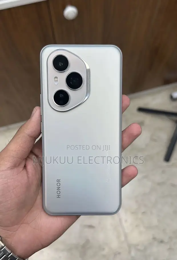 Honor 400 Pro 512GB Silver - 1